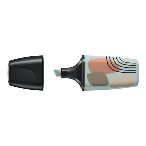 STABILO BOSS MINI Naturevibes Leuchtmarkierer grün