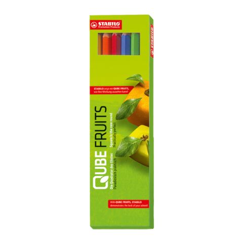 STABILO 1785 Farbstift-Set 4c-Digitaldruck