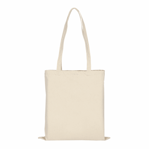 TEXXILLA Baumwolltasche  ca. 38 x 42cm, 200 g/m² beige | ohne Werbeanbringung | ohne Werbeanbringung
