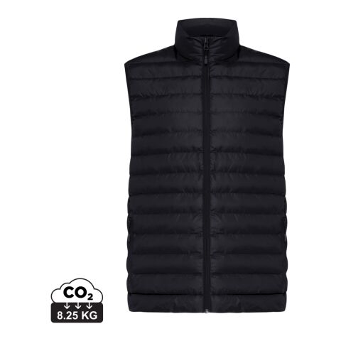 IQONIQ Meru Herren Bodywarmer aus recyceltem Polyester