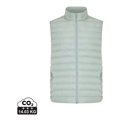 IQONIQ Meru Herren Bodywarmer aus recyceltem Polyester