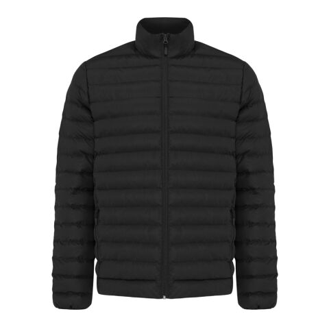 IQONIQ Maiko Herren Steppjacke aus recyceltem Polyester schwarz | 5XL | ohne Werbeanbringung | Nicht verfügbar | Nicht verfügbar | Nicht verfügbar