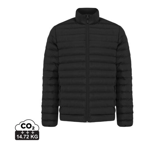 IQONIQ Maiko Herren Steppjacke aus recyceltem Polyester schwarz | 5XL | ohne Werbeanbringung | Nicht verfügbar | Nicht verfügbar | Nicht verfügbar