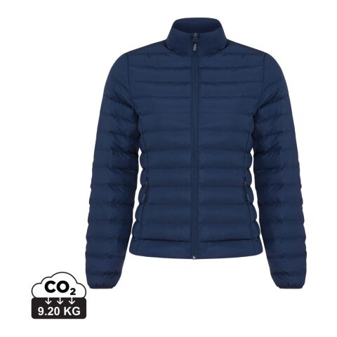 IQONIQ Maiko Damen Steppjacke aus recyceltem Polyester navy blau | S | ohne Werbeanbringung | Nicht verfügbar | Nicht verfügbar | Nicht verfügbar