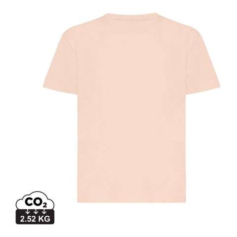 Iqoniq Koli Kids T-Shirt aus recycelter Baumwolle pfirsichnektar | 3-4 | ohne Werbeanbringung | Nicht verfügbar | Nicht verfügbar | Nicht verfügbar