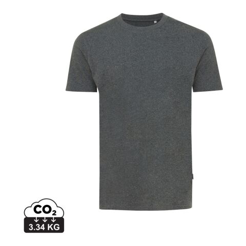 IQONIQ Manuel ungefärbtes T-Shirt aus recycelter Baumwolle