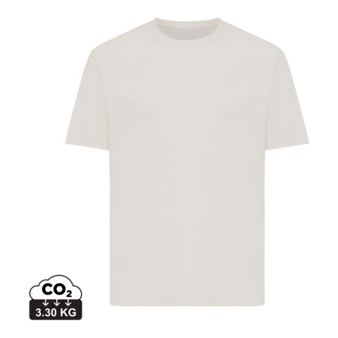 Iqoniq Teide T-Shirt aus recycelter Baumwolle elfenbeinweiß | XXXL | ohne Werbeanbringung | Nicht verfügbar | Nicht verfügbar | Nicht verfügbar
