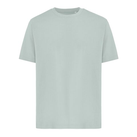 IQONIQ Nikko Heavyweight T-Shirt aus recycelter Baumwolle Iceberg green | XXS | ohne Werbeanbringung | Nicht verfügbar | Nicht verfügbar | Nicht verfügbar