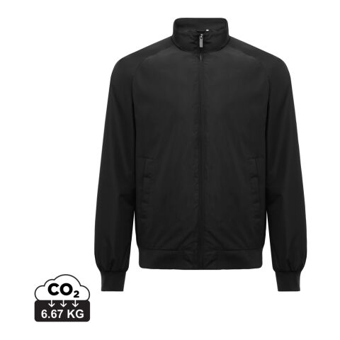 IQONIQ Odin Urban Jacke aus recyceltem Polyester schwarz | XS | ohne Werbeanbringung | Nicht verfügbar | Nicht verfügbar | Nicht verfügbar