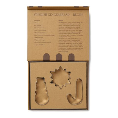 VINGA Classic Ausstechformen 3er-Set