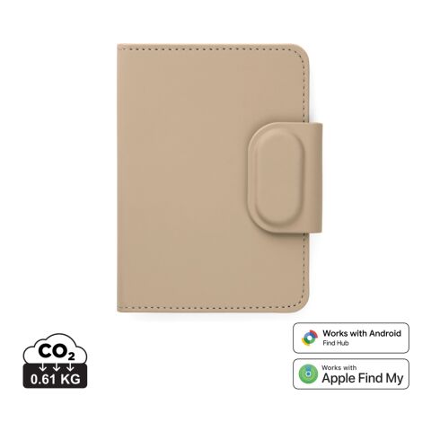 VINGA Baltimore RCS Passport Cover mit Dual-Finder