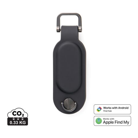 VINGA Baltimore RCS Schlüsselhalter mit Dual-Finder