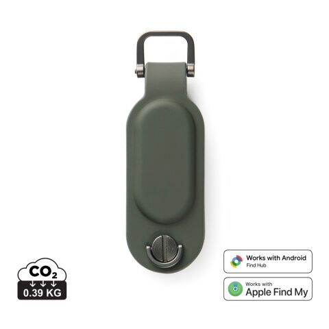 VINGA Baltimore RCS Schlüsselhalter mit Dual-Finder