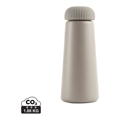 VINGA Erie 450ml Vakuumflasche aus RCS recyceltem Stahl