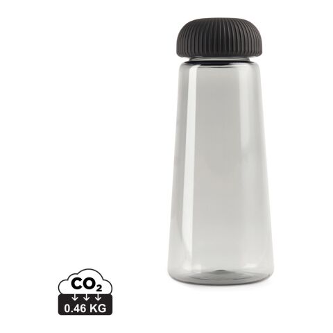 VINGA Erie 575ml Flasche aus RCS recyceltem PET schwarz | ohne Werbeanbringung | Nicht verfügbar | Nicht verfügbar