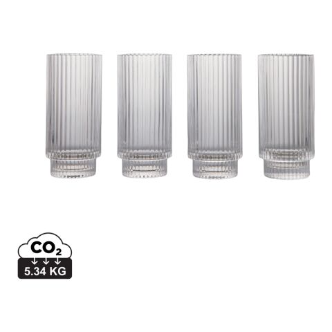 VINGA York Highball, 4-tlg. Set