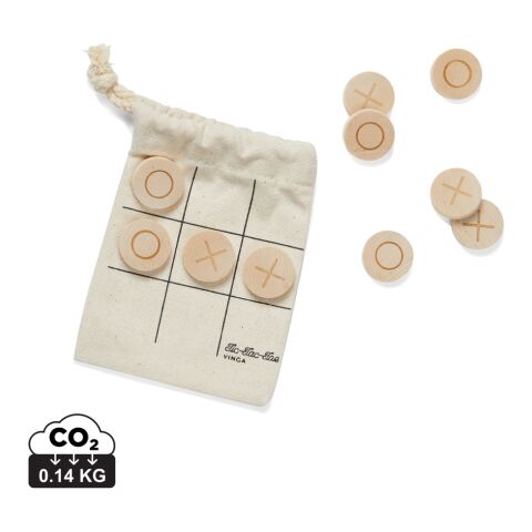 VINGA Tic-Tac-Toe Mini-Spiel