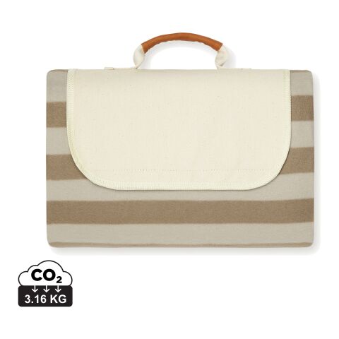 VINGA Alba GRS rPET kleine Picknickdecke