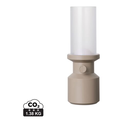 VINGA Niori RCS Tischlampe beige | ohne Werbeanbringung | Nicht verfügbar | Nicht verfügbar