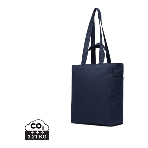 VINGA Hilo AWARE™ Tasche mit Reißverschluss aus rec. Canvas