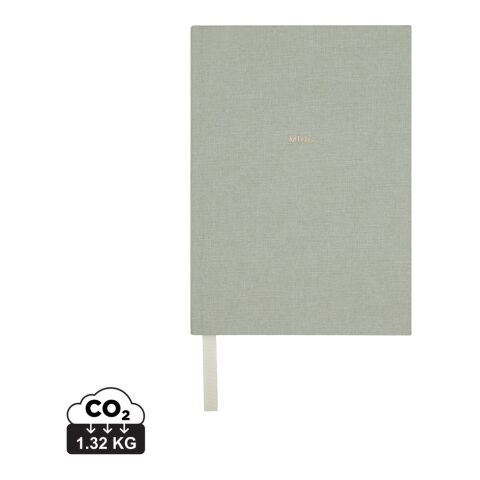 VINGA Mind GRS-recyceltes Papierjournal