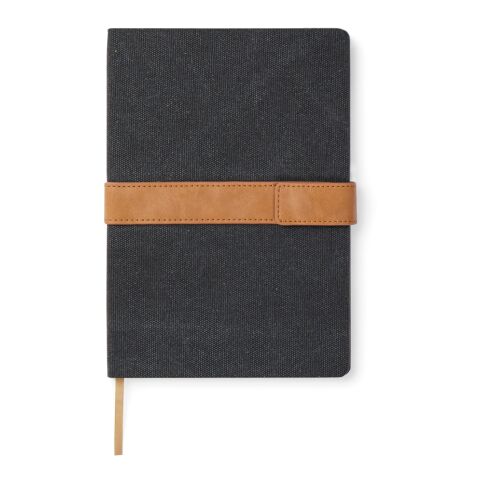 VINGA Bosler Notizbuch aus RCS recyceltem Canvas