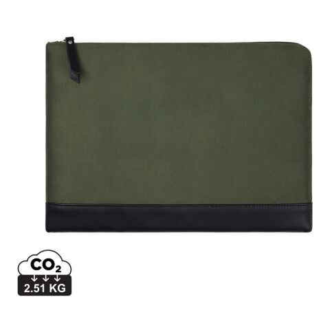 VINGA Marlow 16" Laptop Sleeve aus RCS recyceltem Polyester