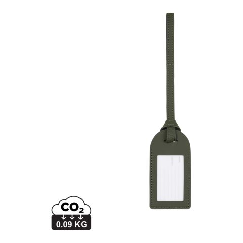 VINGA Baltimore Gepäckanhänger aus RCS recyceltem Polyester