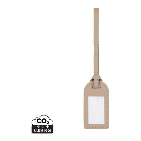 VINGA Baltimore Gepäckanhänger aus RCS recyceltem Polyester