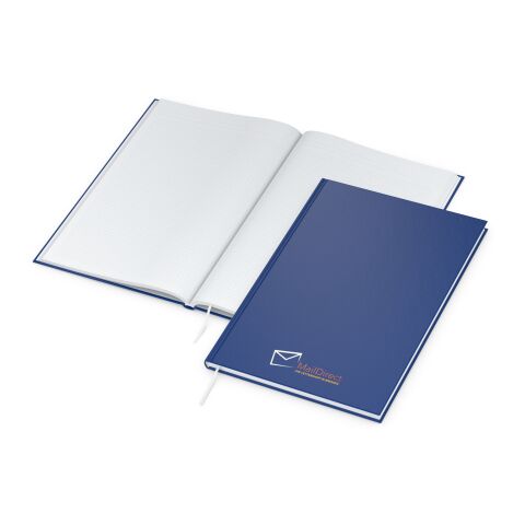 Notizbuch Note-Book EXPRESS Ecken spitz Hardcover matt-farbig