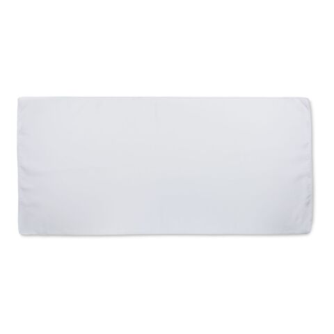 Werbeartikel ActiveTowel® Sports Microfaser Sporthandtuch mit individuellem Schuber, All-Inclusive-Paket – mit Logo bedruckt