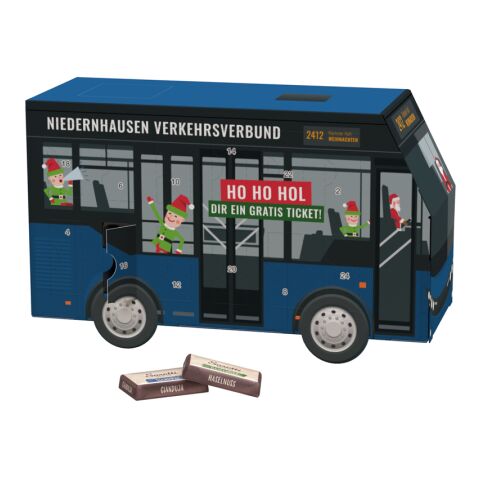 Adventskalender Bus