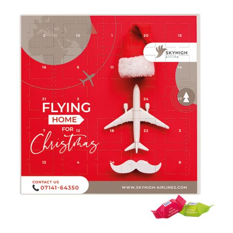 Adventskalender quadratisch 