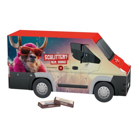 Adventskalender Transporter