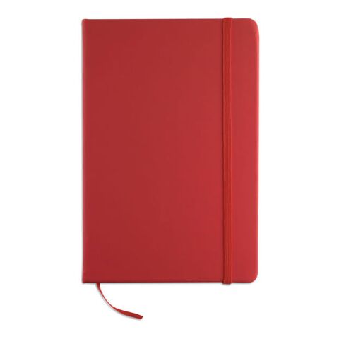 DIN A5 Notizbuch klassisch rot | ohne Werbeanbringung | Nicht verfügbar | Nicht verfügbar | Nicht verfügbar
