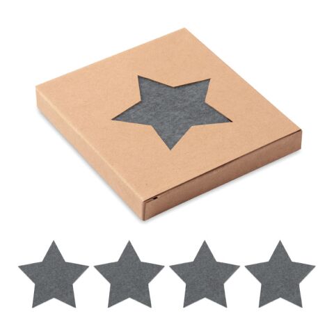 Untersetzer RPET-Filz