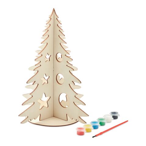 DIY Weihnachtsbaum aus Holz holzfarben | ohne Werbeanbringung | Nicht verfügbar | Nicht verfügbar | Nicht verfügbar