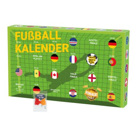 Fußball-Design Event Kalender Eco L