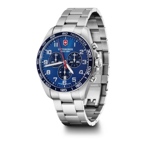 Victorinox Fieldforce Classic Chrono Uhr ohne Werbeanbringung
