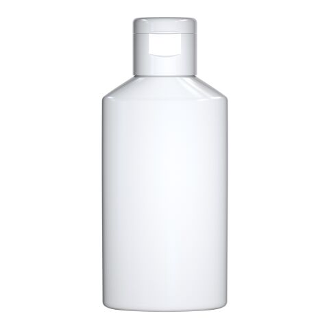 50 ml Flasche  - Handwaschpaste Weiß | ohne Werbeanbringung