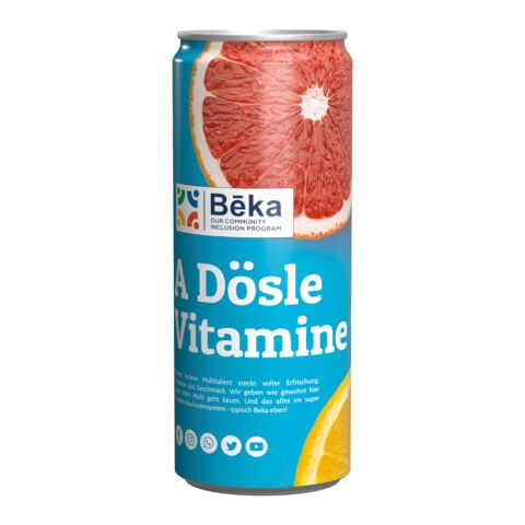 Getränkedose 250 ml