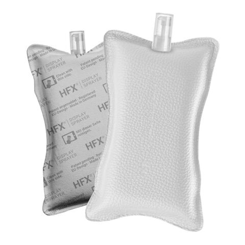 HFX®-DisplaySprayer, All-Inclusive-Paket 4C-Digitaldruck | Standard-Banderole