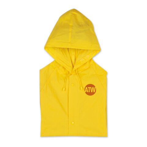 Regenjacke mit Kapuze