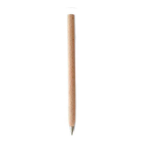 Kugelschreiber aus Holz holzfarben | ohne Werbeanbringung | Nicht verfügbar | Nicht verfügbar