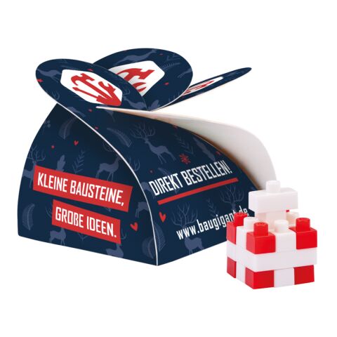Kleines Präsent BRIXIES ohne Werbeanbringung | Geschenkpaket, 18 Teile