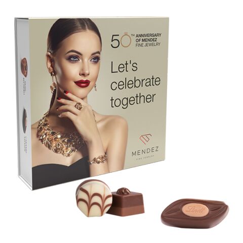 Lindt Präsent ohne Werbeanbringung | Standard