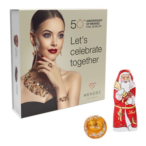 Lindt Präsent Weihnachten