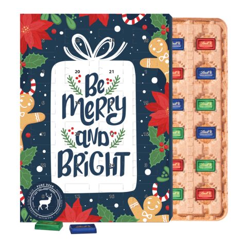 Marken Wand Adventskalender ECO