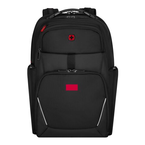 Wenger Meteor 17&quot; Laptop-Rucksack mit Tablet-Fach schwarz | ohne Werbeanbringung