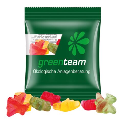 Minitüte 10 g Trolli Fruchtgummi Standardformen